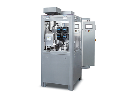 MÁY ĐÓNG NANG CHO SẢN PHẨM DẠNG LỎNG NJP-350 - Us Home