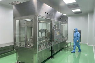 Dây chuyền thuốc tiêm - Hóa dược Quí Long